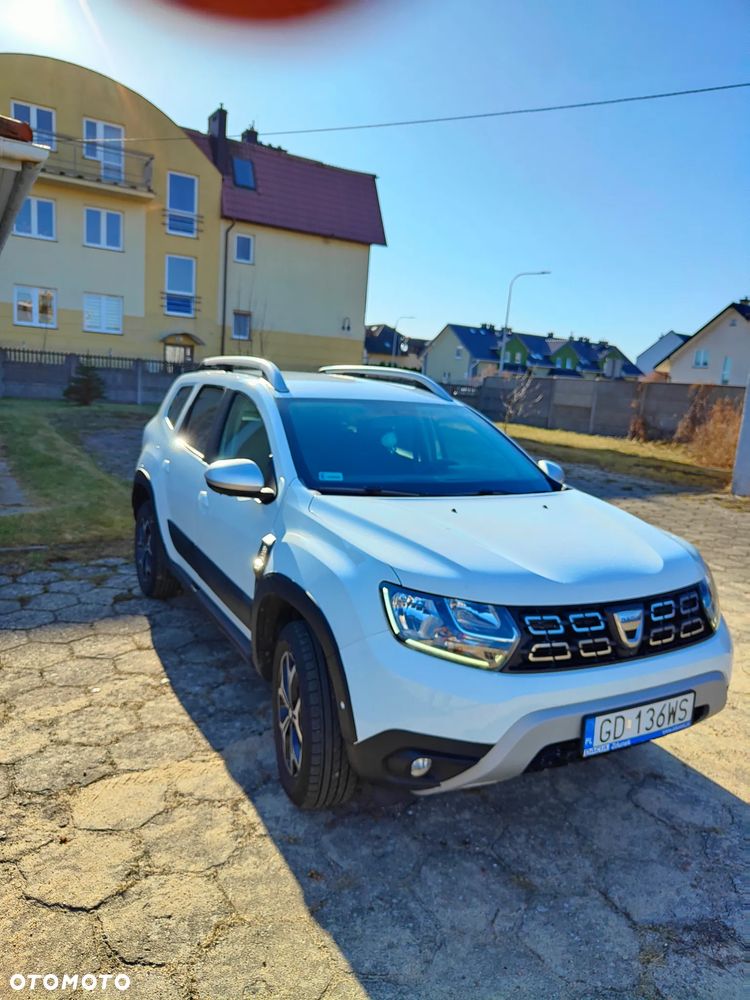 Dacia Duster 1.0 TCe Prestige - 1