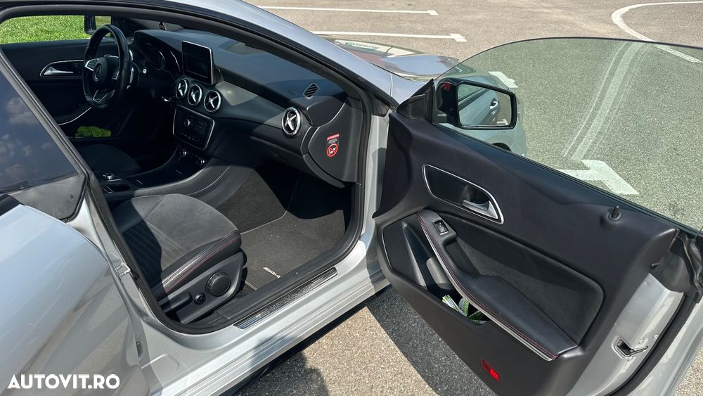 Mercedes-Benz CLA 200 d 4Matic 7G-DCT AMG Line - 16