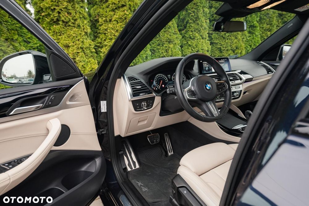 BMW X4 xDrive30i M Sport sport - 9