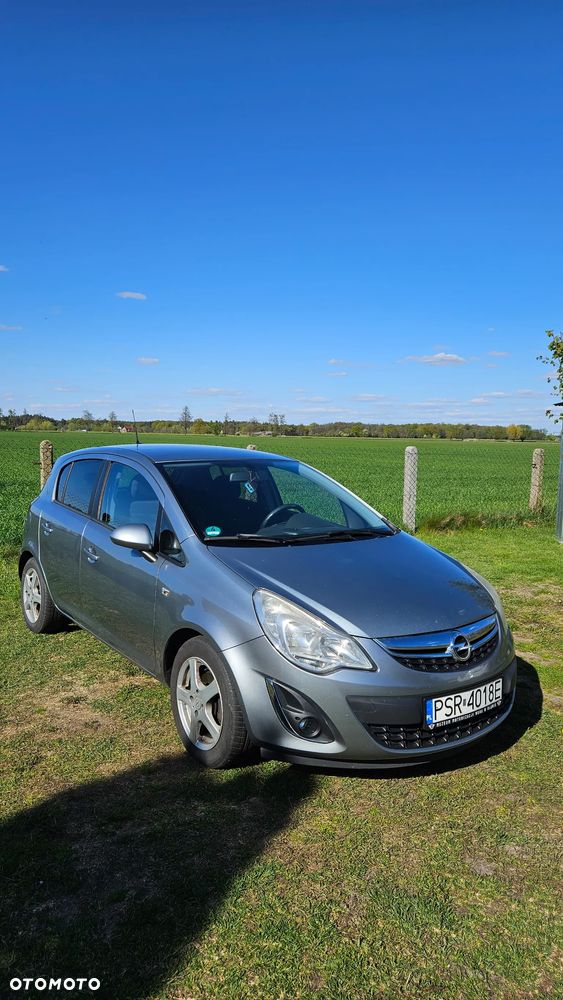 Opel Corsa 1.2 16V Cosmo - 7