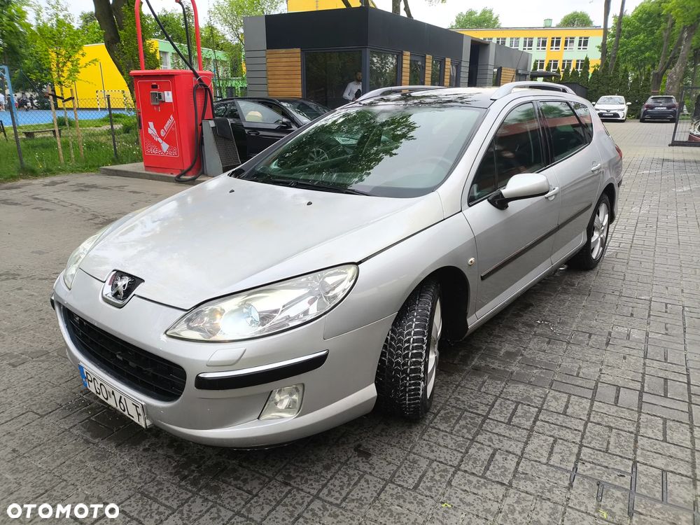 Peugeot 407 2.2 HDi Premium - 2