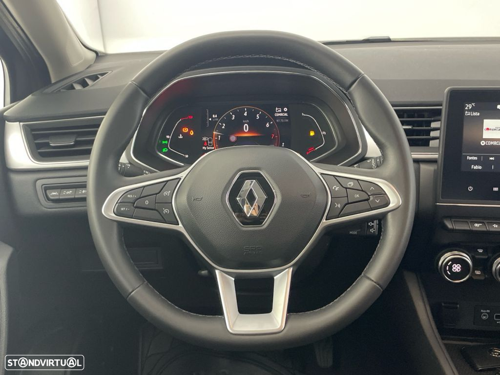 Renault Captur 1.0 TCe Intens - 14