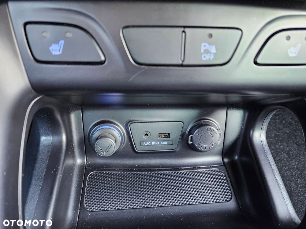 Hyundai ix35 2.0 CRDi 4WD Premium - 22