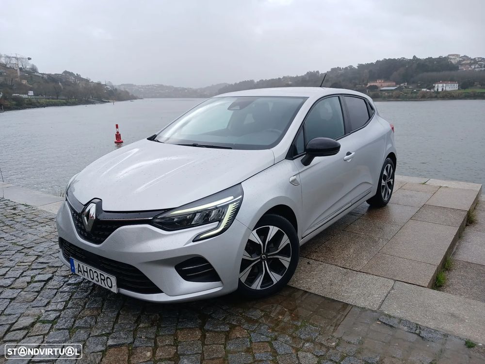 Renault Clio 1.0 TCe Limited Bi-Fuel - 16