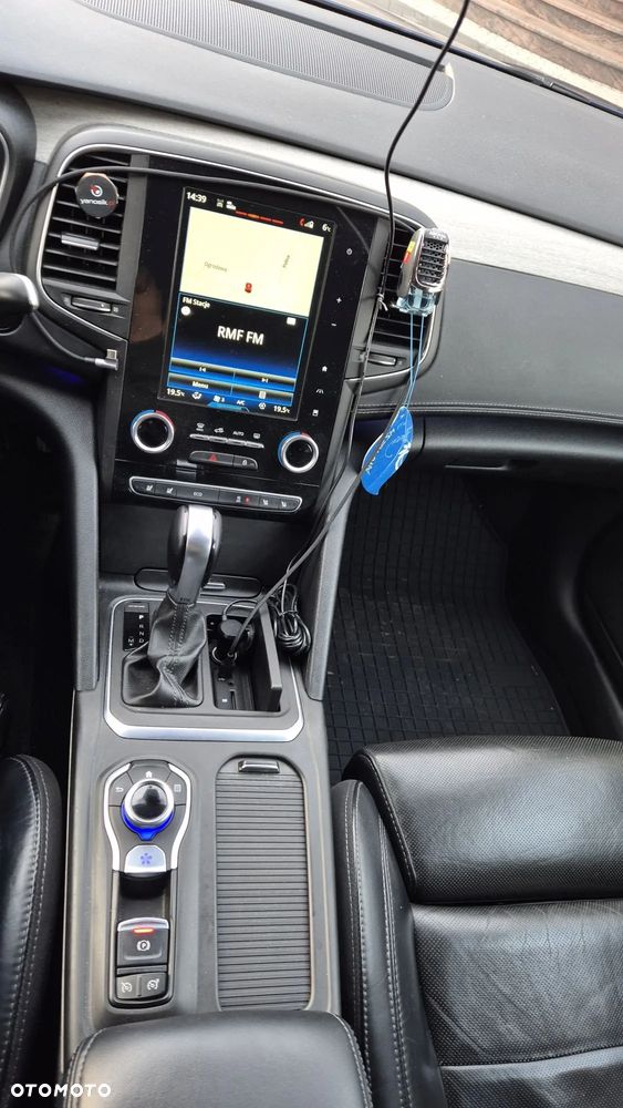 Renault Talisman 1.6 Energy dCi Initiale Paris EDC - 14