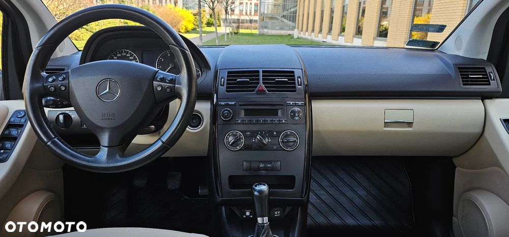 Mercedes-Benz Klasa A 160 Avantgarde BlueEff EU5 - 7