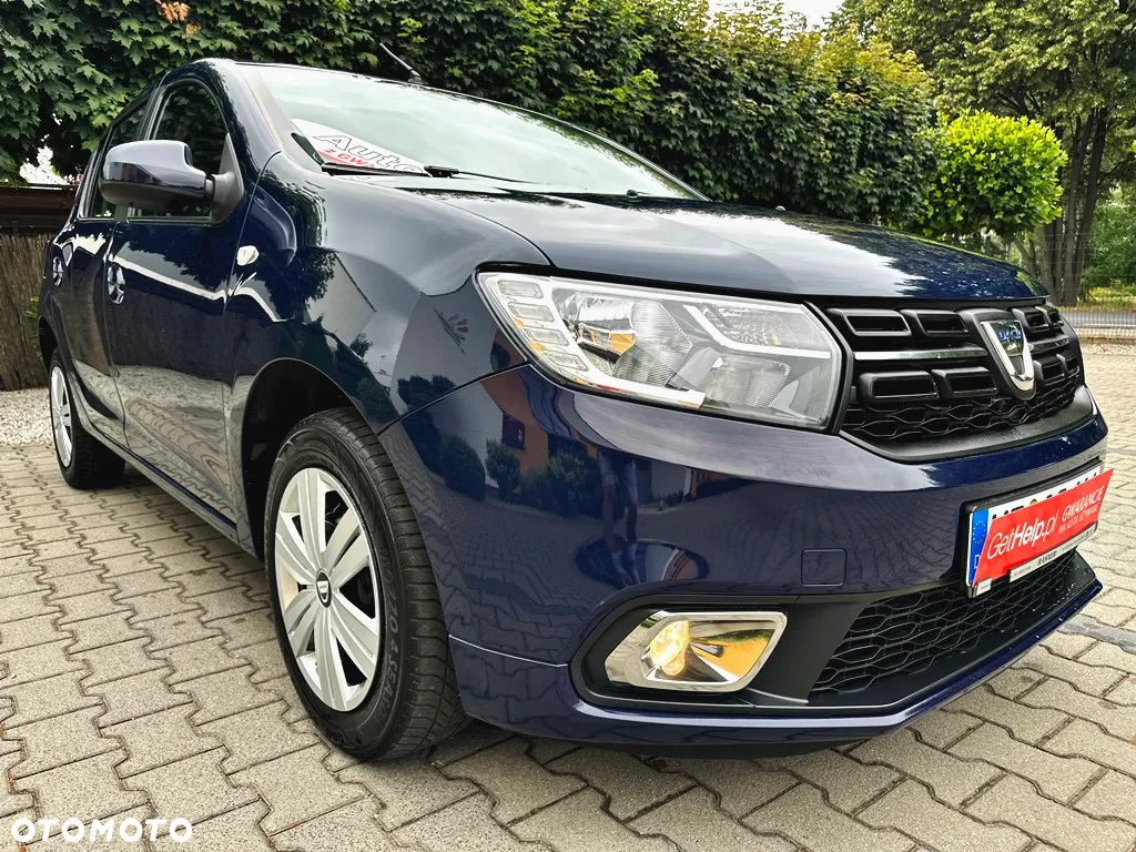 Dacia Sandero SCe 75 Comfort - 21