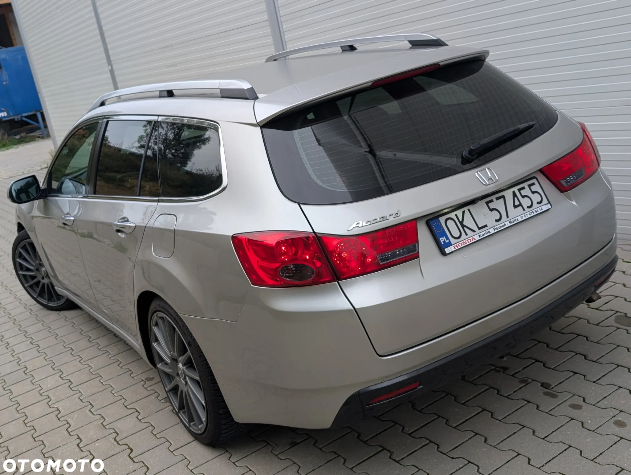 Honda Accord 2.2d Elegance - 7