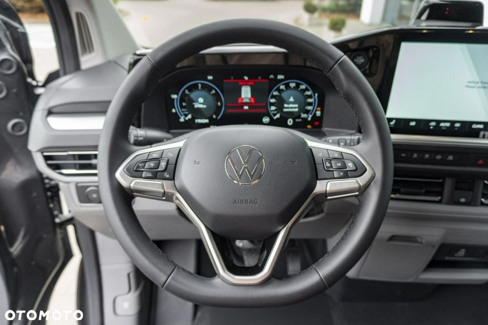 Volkswagen Transporter - 21