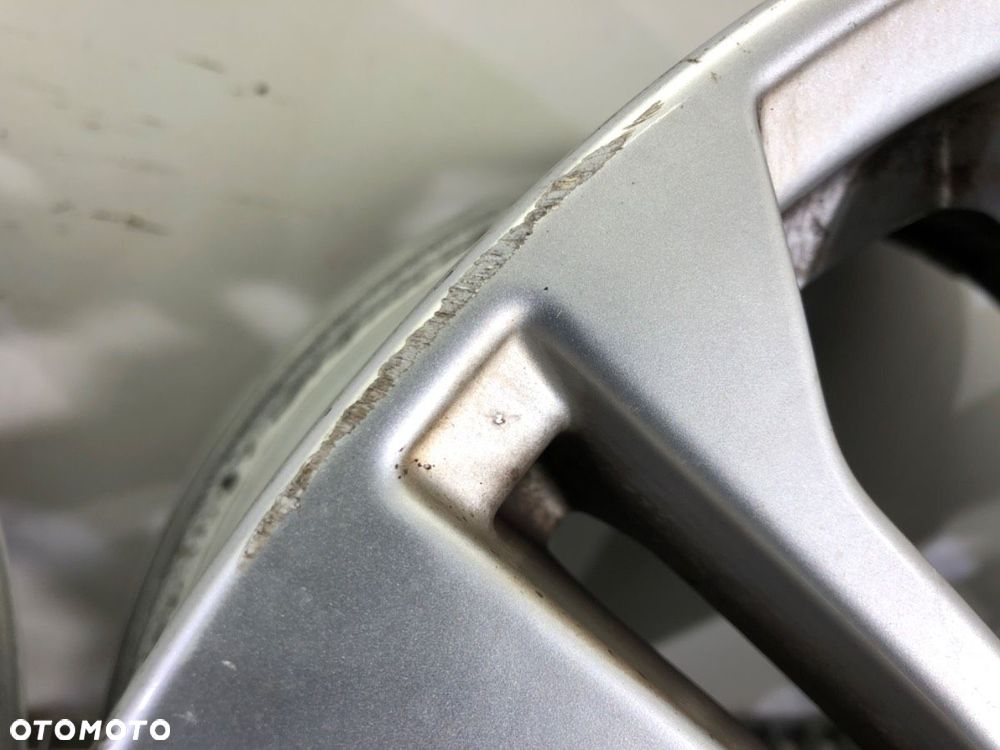 FELGA ALUMINIOWA KOMPLET 18 8J 5X112 57,1 ET31 CENTR,57,1/72  AUDI A6 C6 Avant (4F5) 2004 - 2011 2.0 - 8