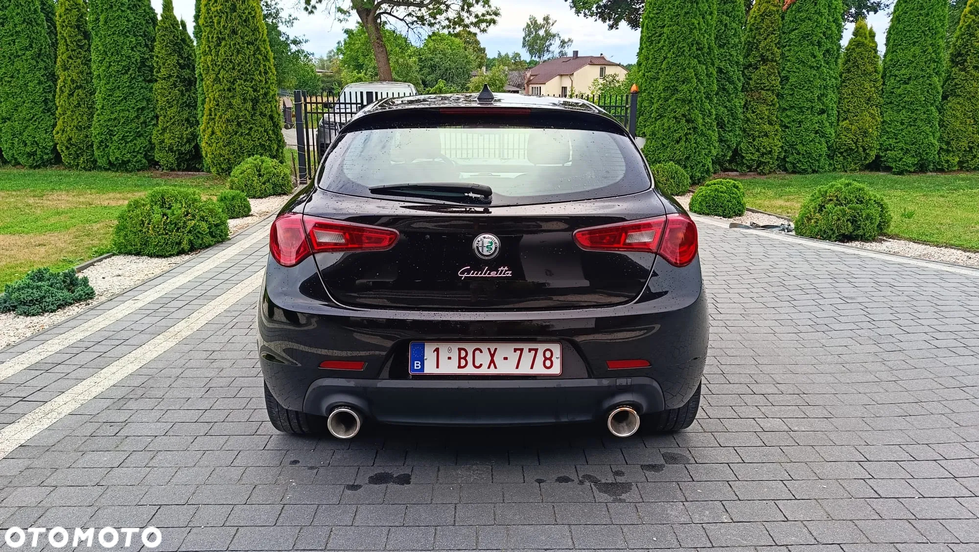 Alfa Romeo Giulietta - 11