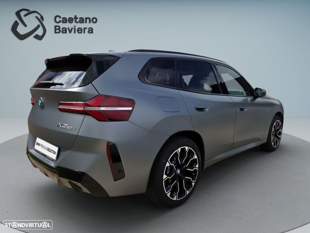 BMW X3 20 d xDrive Pack M - 8