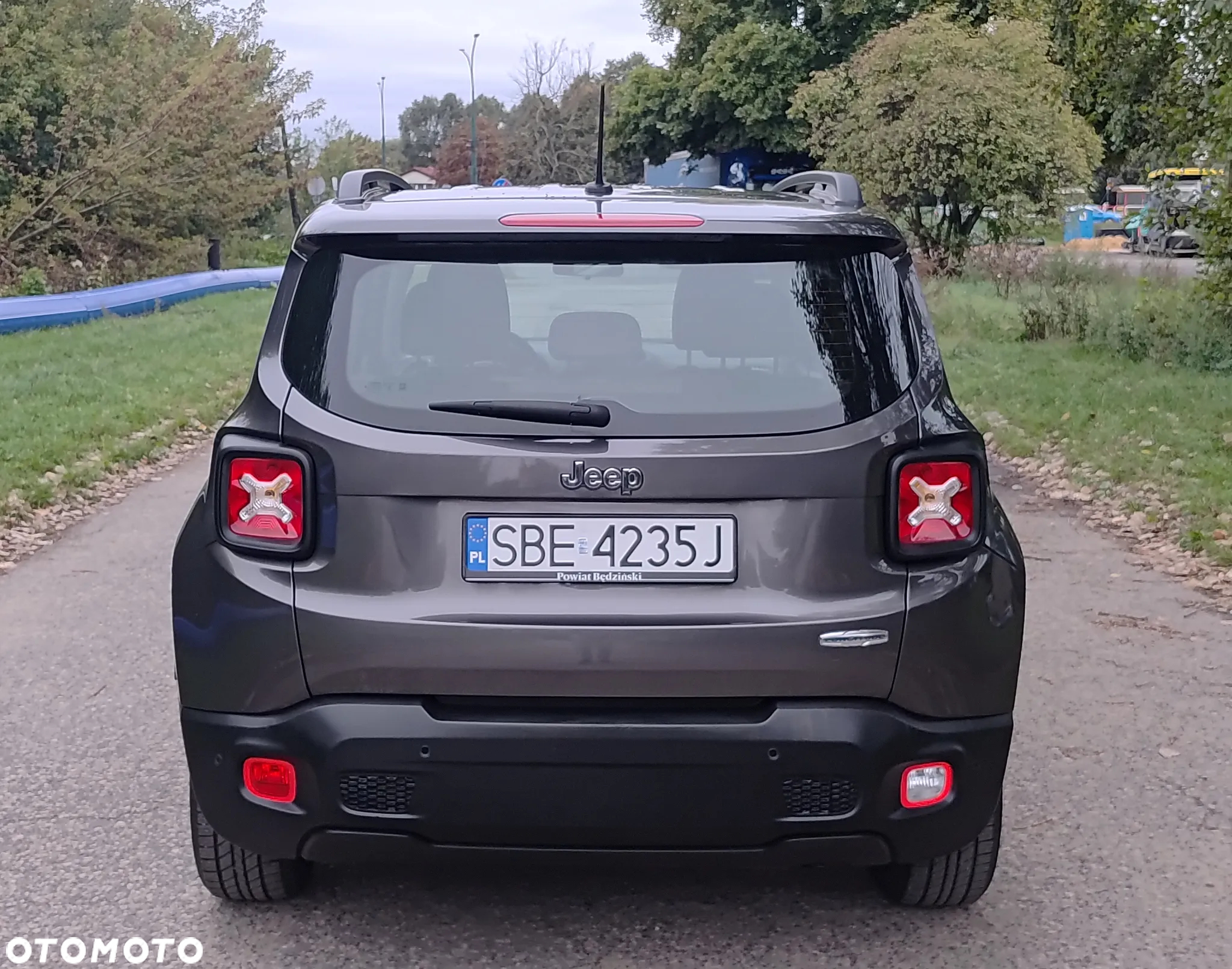 Jeep Renegade 1.4 MultiAir Longitude - 6