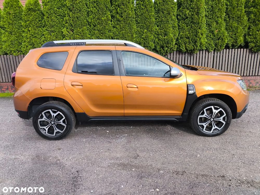 Dacia Duster TCe 150 2WD GPF Prestige - 5