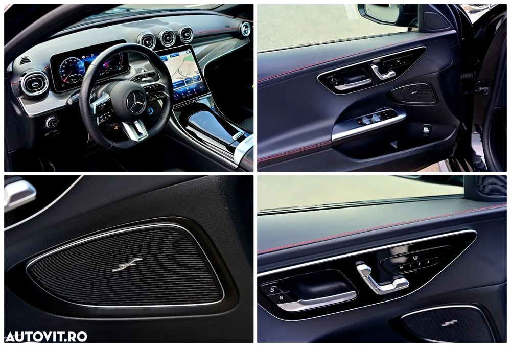 Mercedes-Benz C 43 AMG - 33