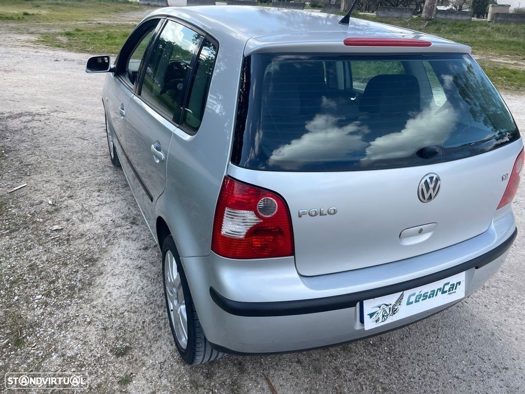 VW Polo 1.2 Confortline - 10