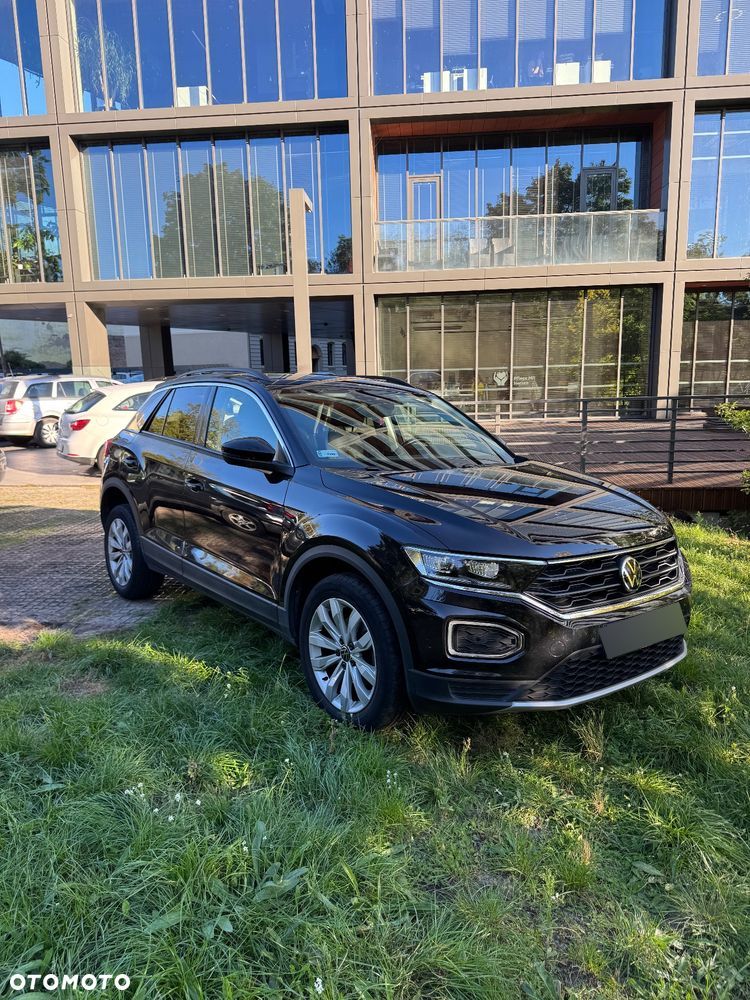 Volkswagen T-Roc - 1