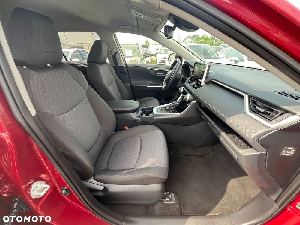 Toyota RAV4 2.0 Comfort 4x4 MS - 29