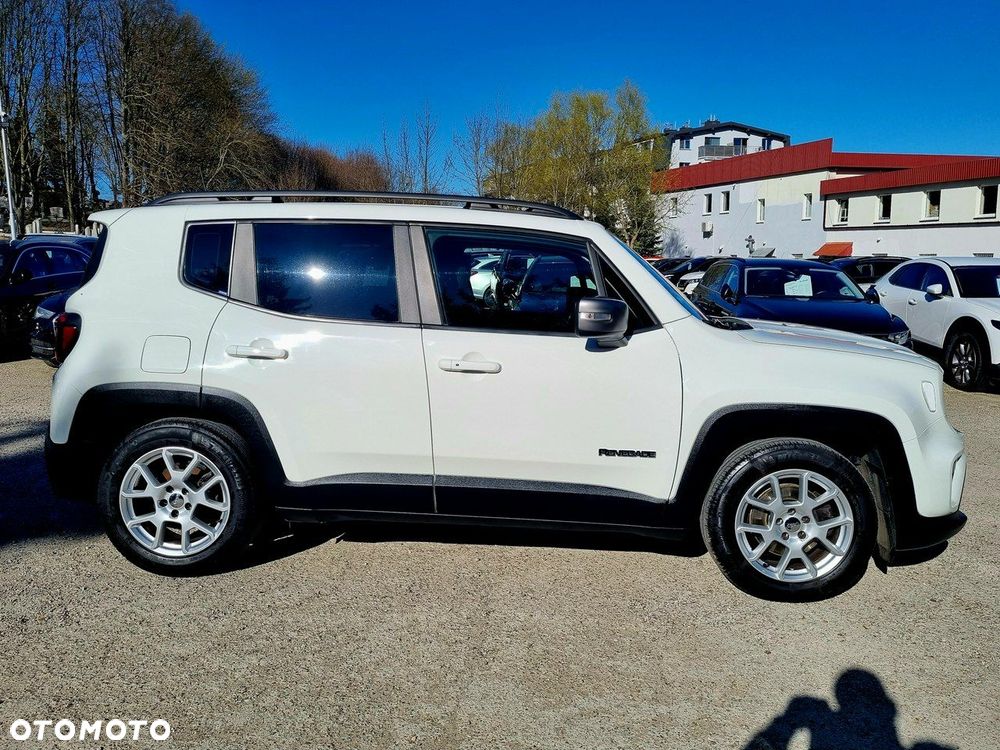 Jeep Renegade 1.3 T-GDI Automatik Limited - 4