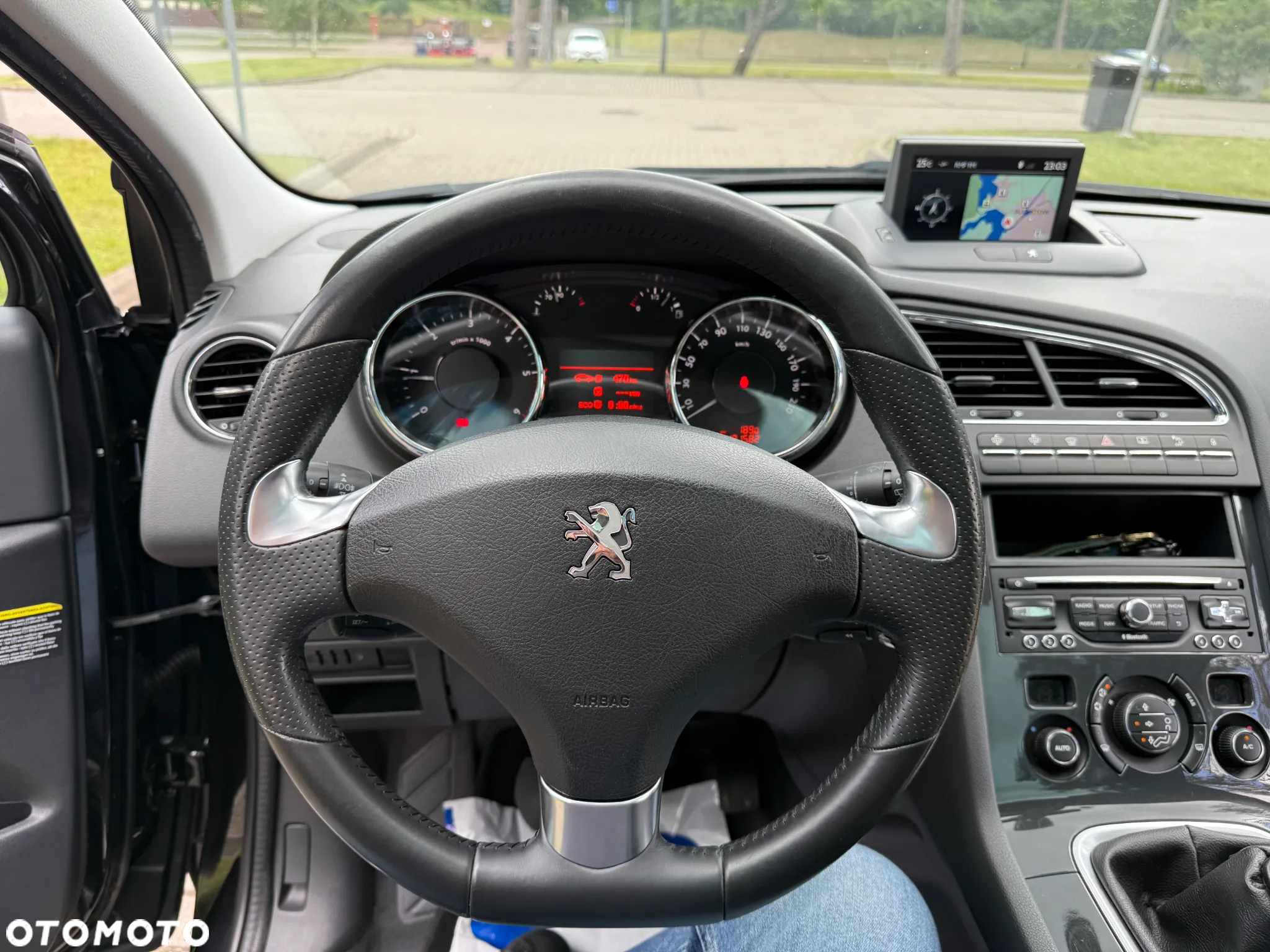 Peugeot 5008 BlueHDI 150 Active Business-Paket - 27
