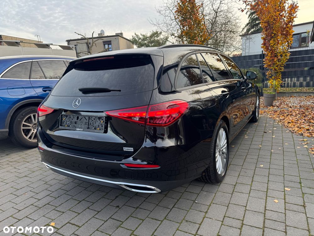 Mercedes-Benz Klasa C 220 d mHEV Avantgarde - 7