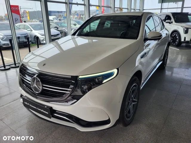 Mercedes-Benz EQC 400 4-Matic Sport - 1