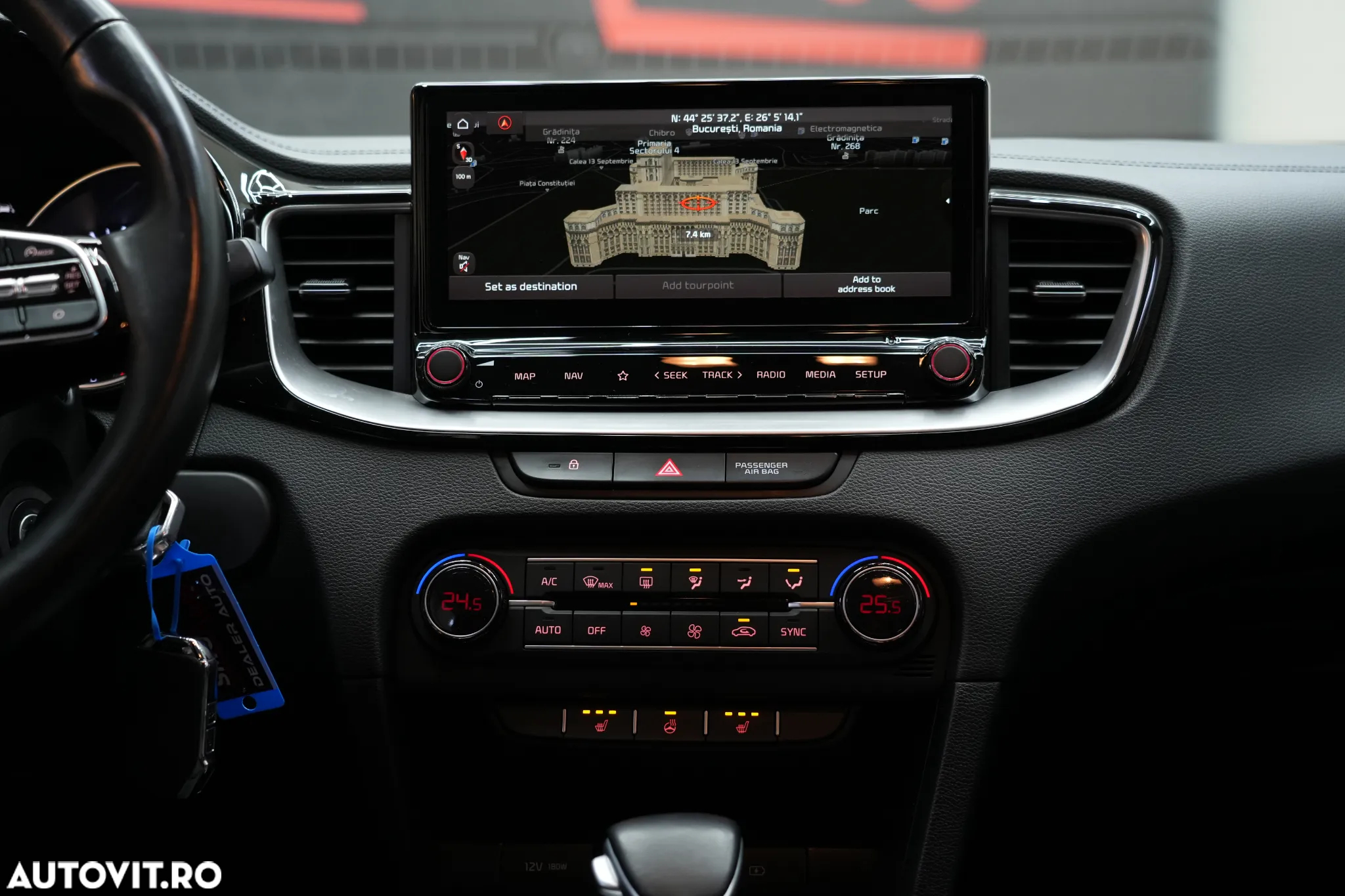 Kia Ceed 1.6 CRDi Eco-Dynamics+ (48V Mild-Hybrid) DCT7 Spirit - 16