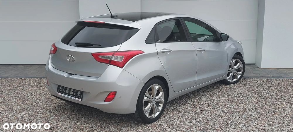 Hyundai i30 1.6 CRDi BlueDrive Comfort - 6