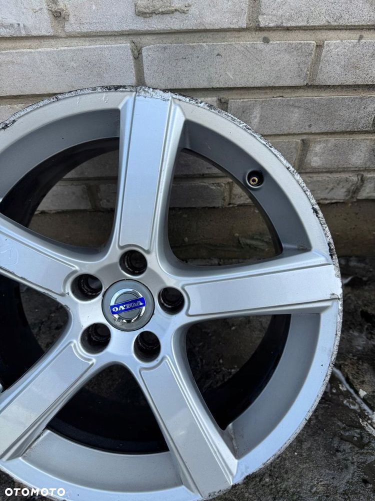 felga aluminiowa c70 v40 v60 s60 ii 31400828 18" 8j et45 5x108 - 5