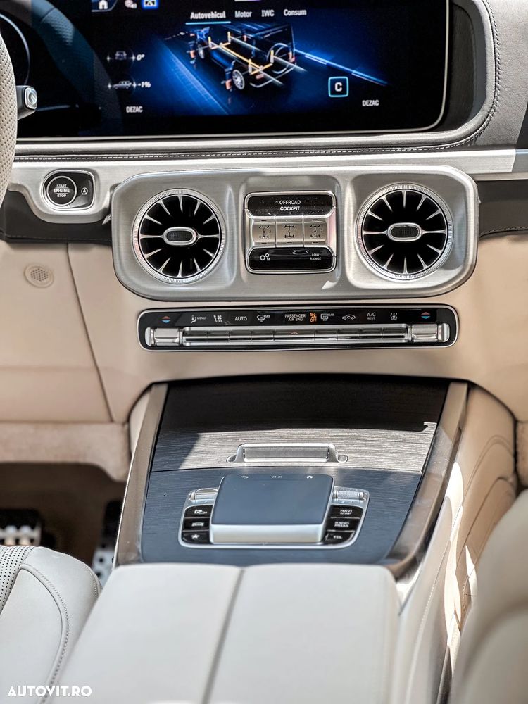 Mercedes-Benz G AMG 63 AMG Speedshift 9G-TRONIC Exclusive - 26