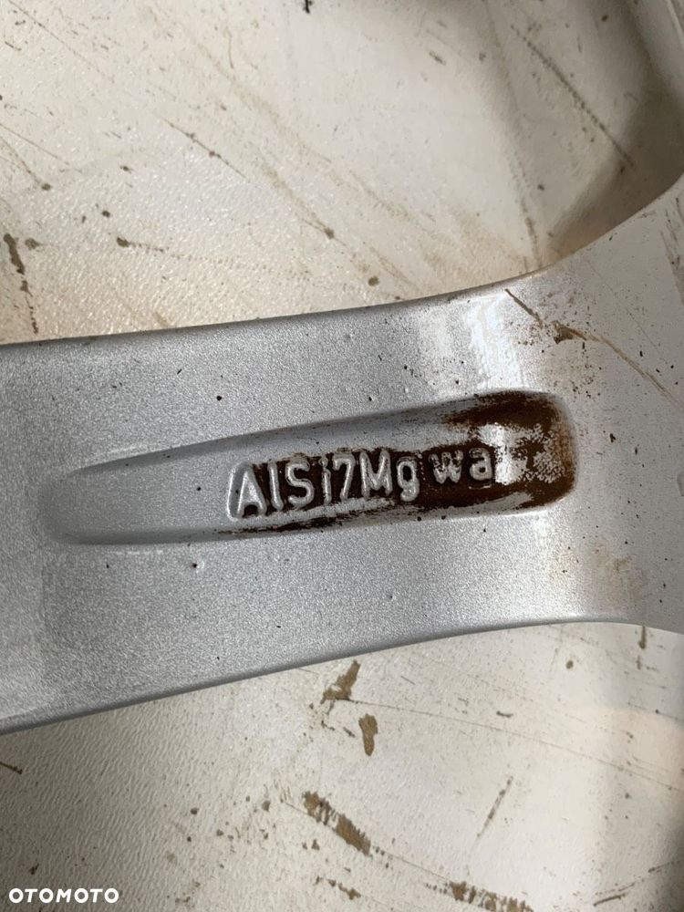 FELGA ALUMINIOWA 17 5X112 7J CENTR 57,1 ET49  VW GOLF VII Variant (BA5, BV5) 2013 - 2022 2.0 TDI 110 - 3