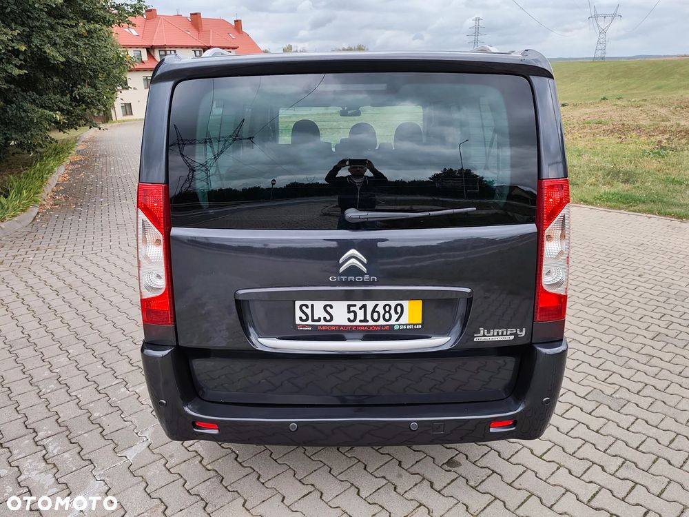 Citroën Jumpy Combi - 27