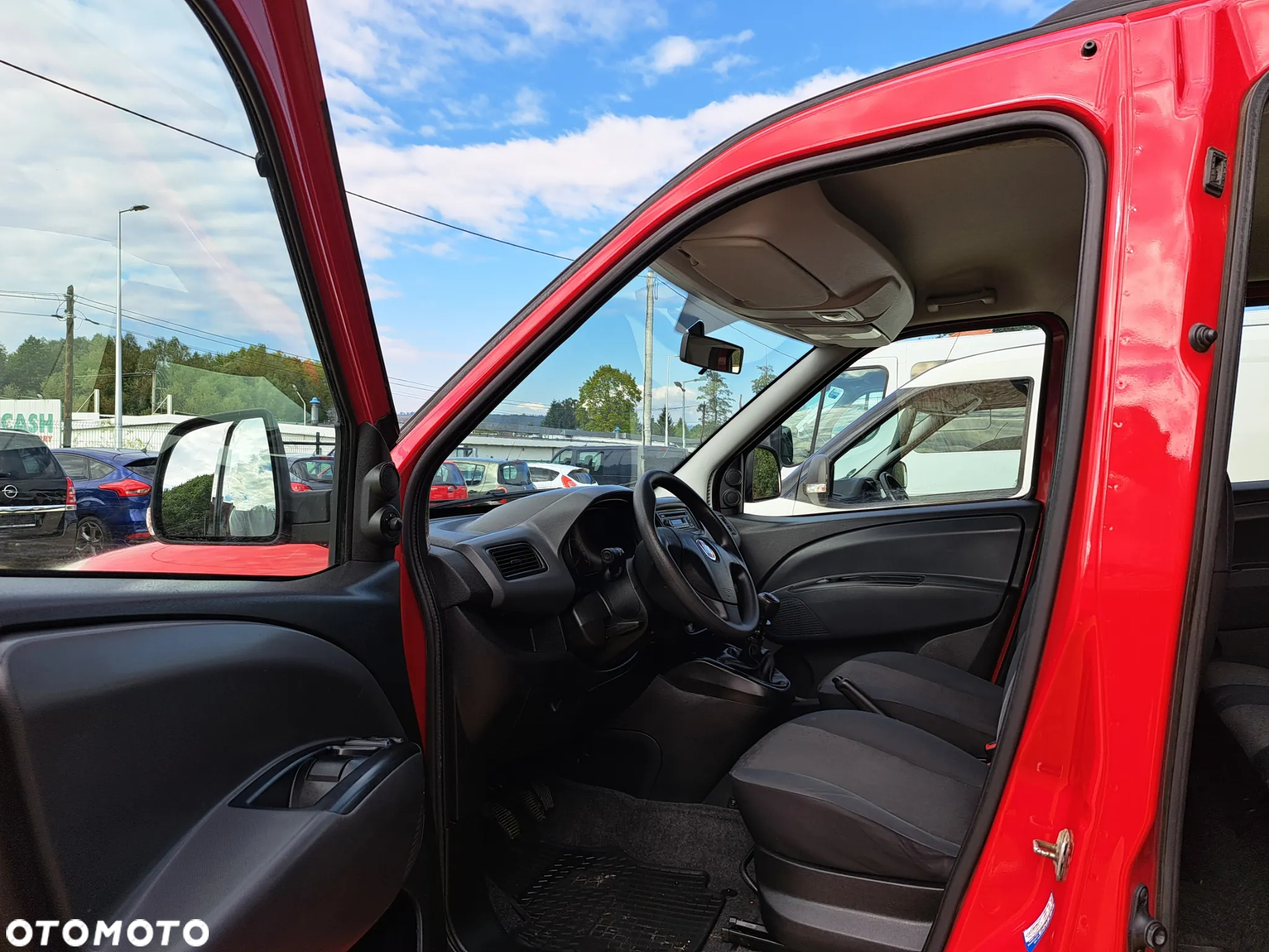 Fiat Doblo 1.4 16V Emotion - 10