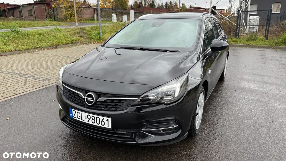 Opel Astra 1.2 Turbo Start/Stop Elegance - 1