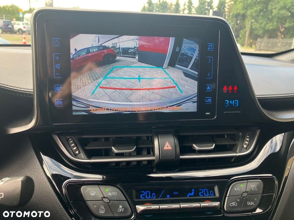 Toyota C-HR 1.2 T Dynamic - 14