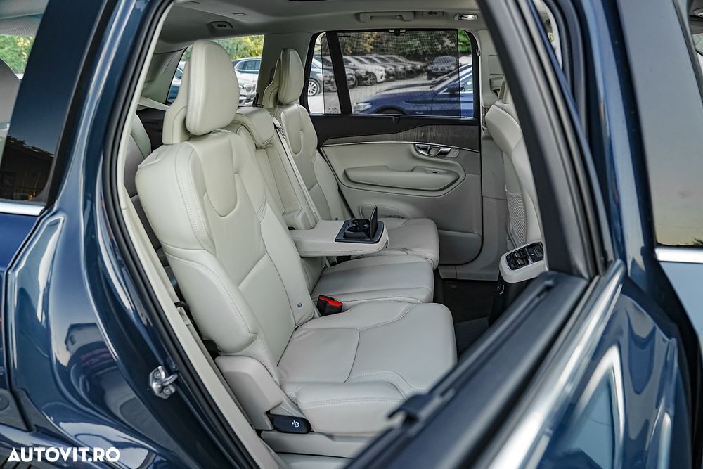 Volvo XC 90 Recharge T8 eAWD Inscription - 22