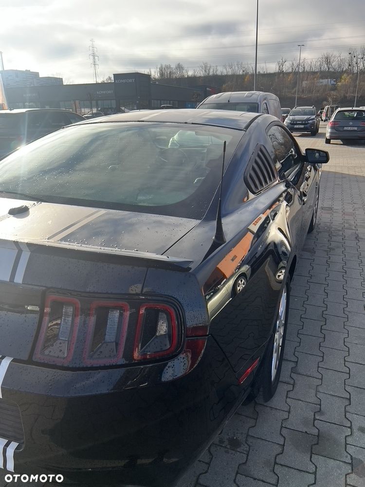 Ford Mustang - 5