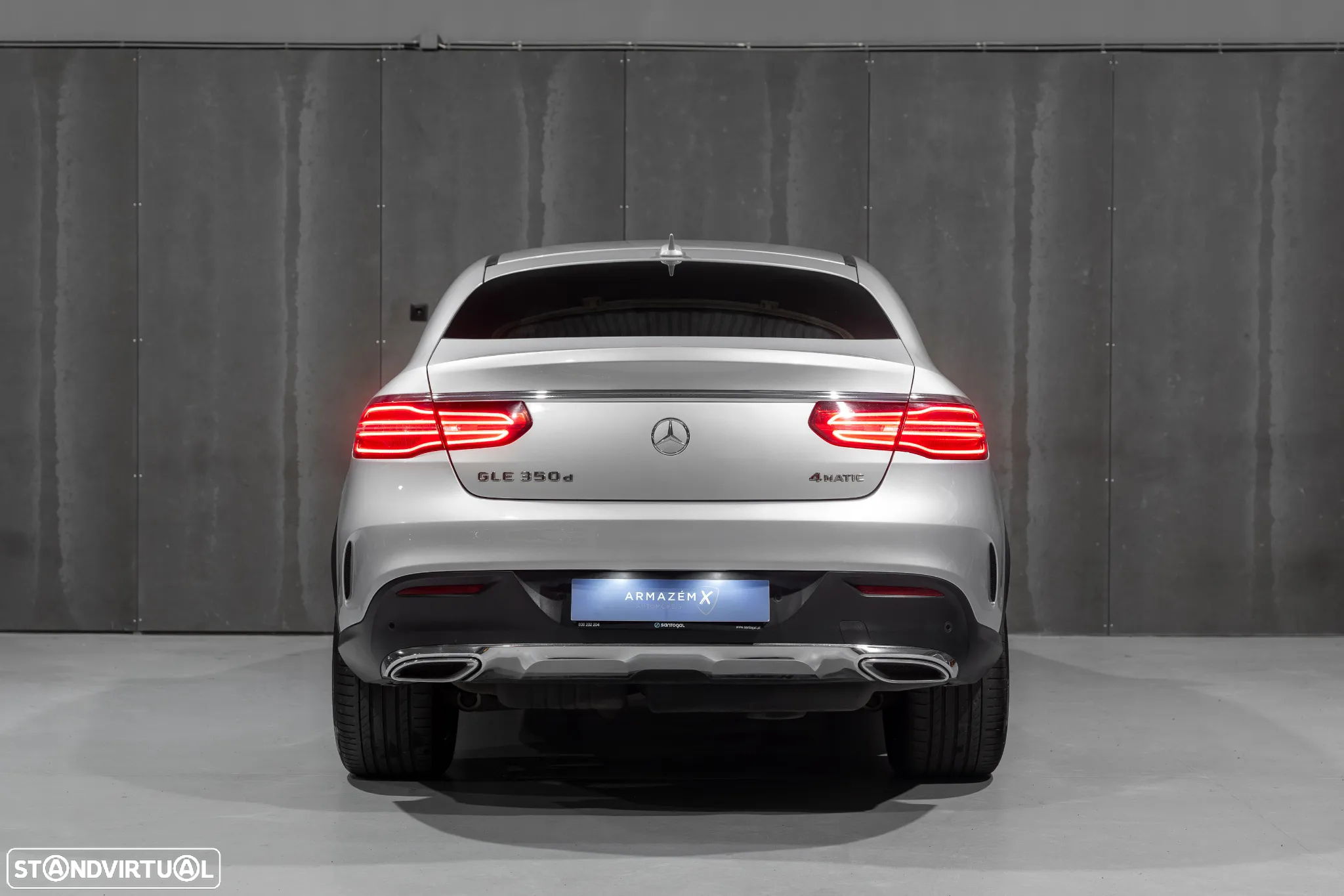 Mercedes-Benz GLE 350 d Coupé 4Matic - 6
