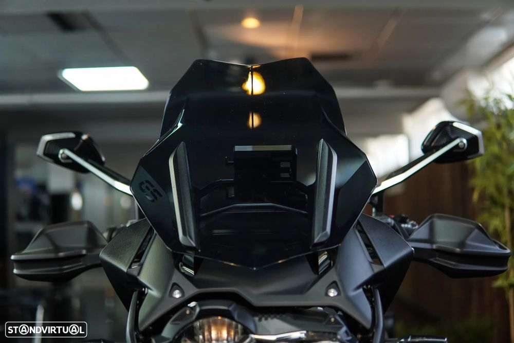 BMW R 1250 GS TRIPLE BLACK - 42