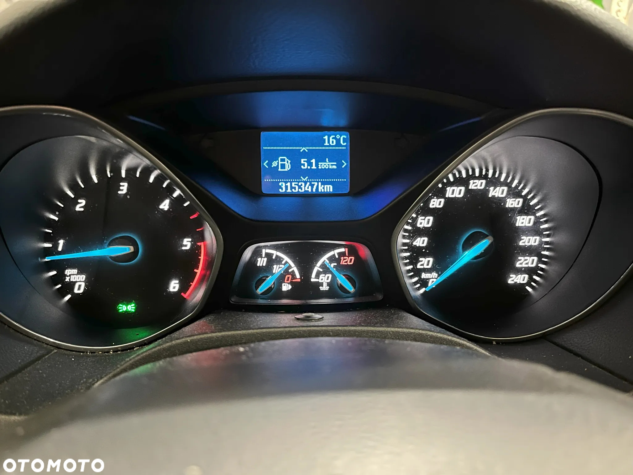 Ford Focus 1.6 TDCi Trend - 5