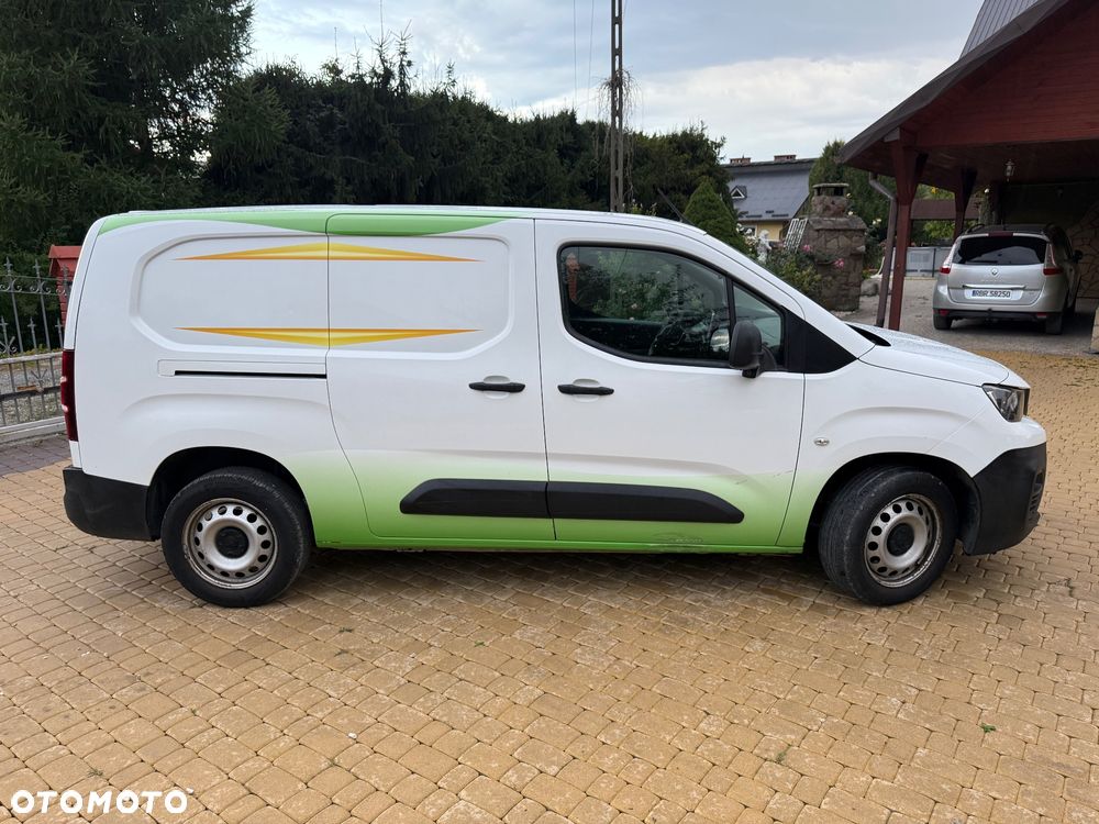 Peugeot Partner - 4