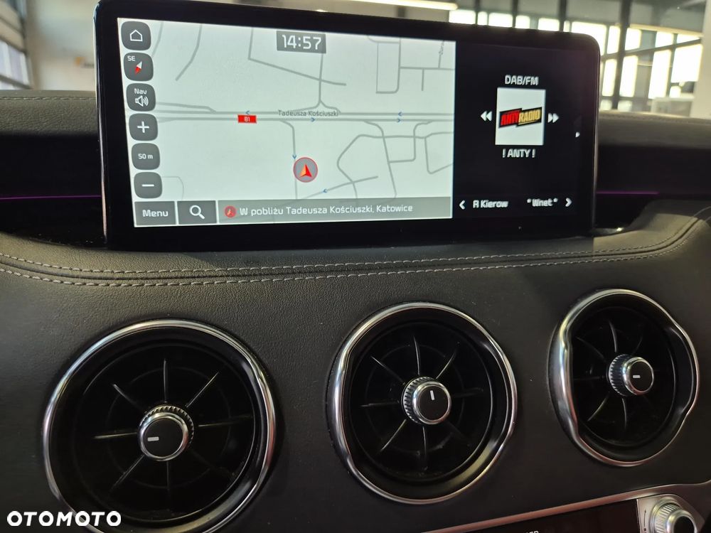 Kia Stinger 3.3 T-GDI V6 GT AWD - 17