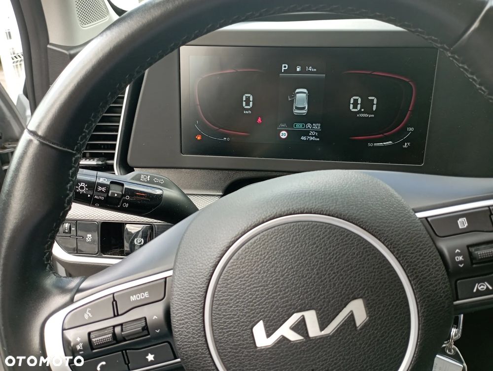 Kia Sportage - 11