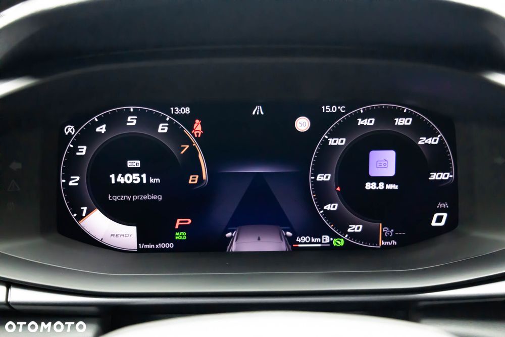 Cupra Terramar 2.0 TSI 4Drive DSG VZ - 18