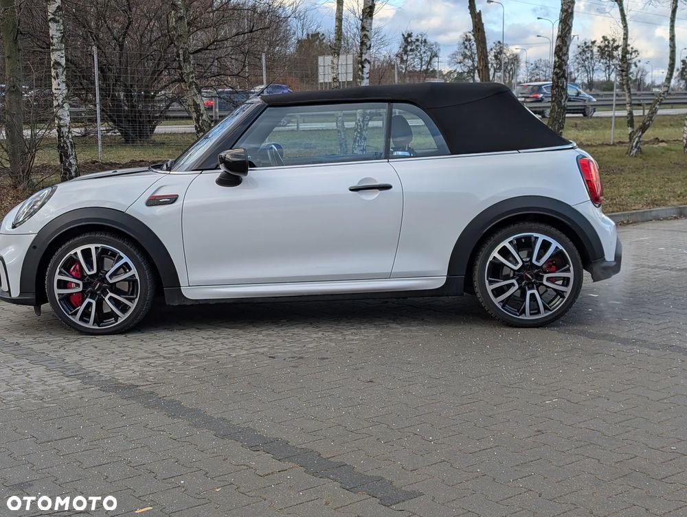MINI John Cooper Works sport - 13