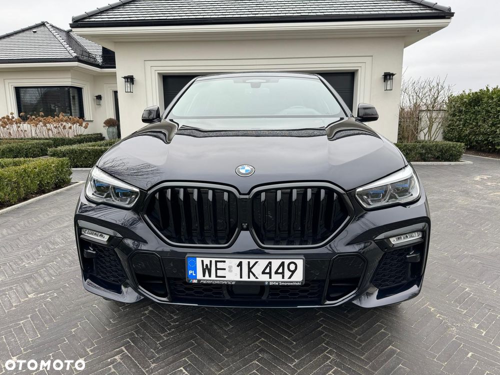 BMW X6M - 3