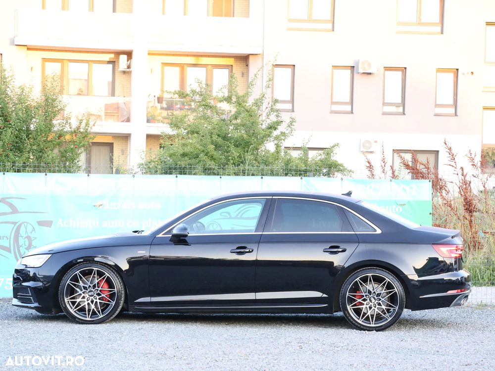 Audi A4 Limuzina 40 TDI S tronic S Line - 30
