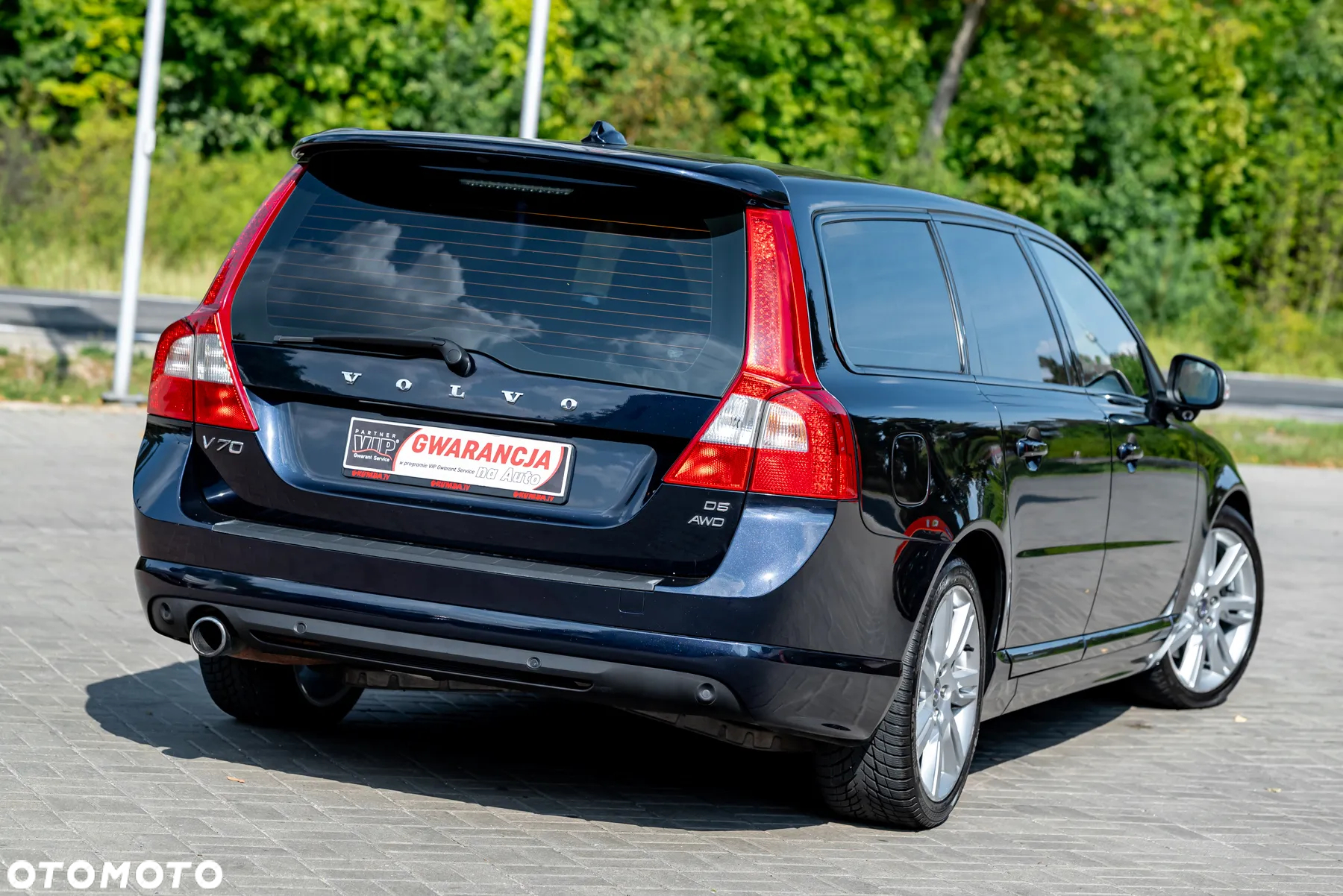 Volvo V70 - 3