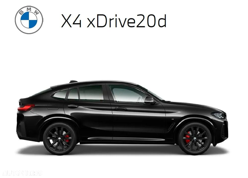 BMW X4 xDrive20d AT MHEV - 17