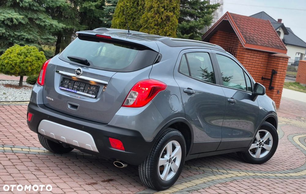 Opel Mokka - 5